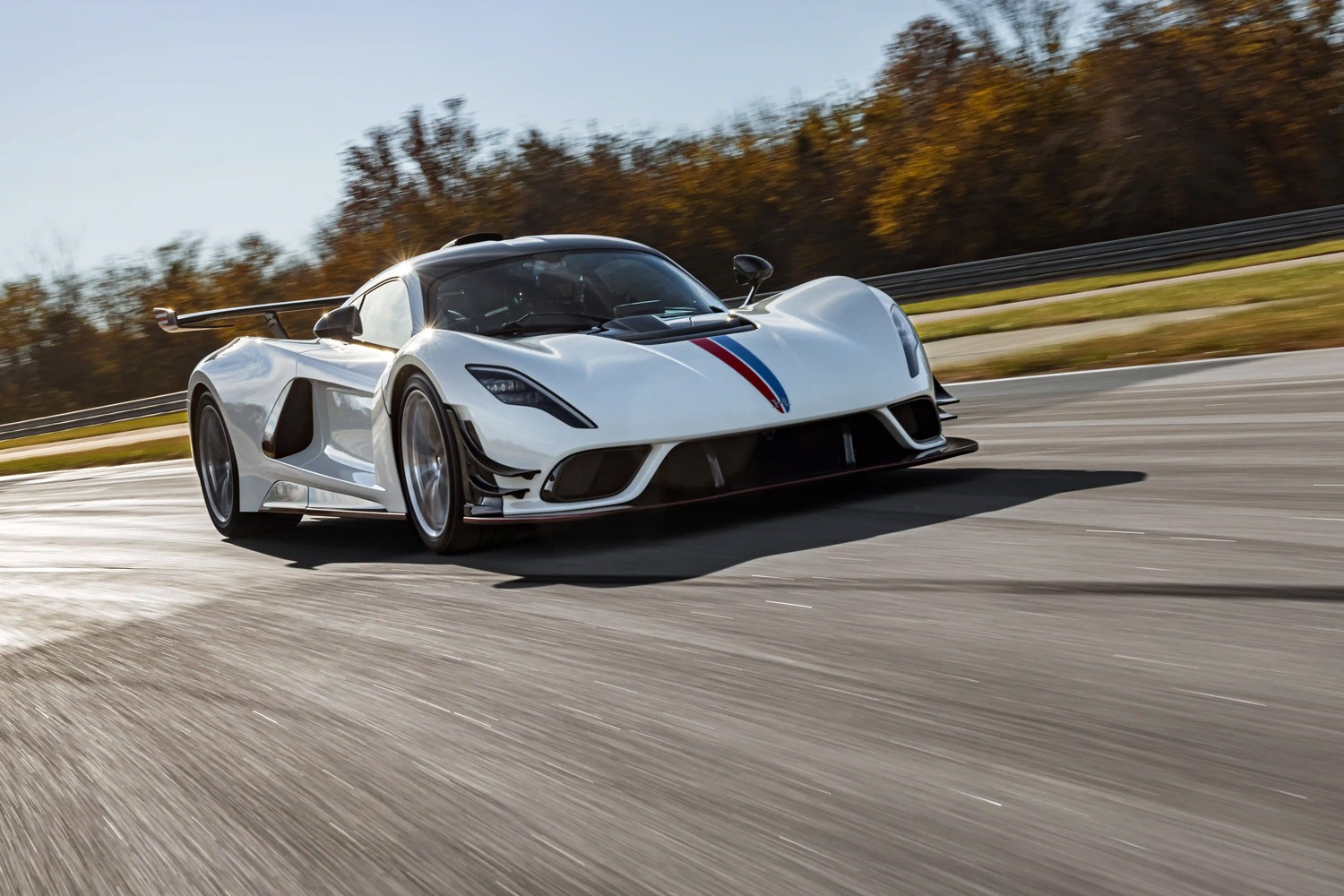 Hennessey Venom F5 Revolution