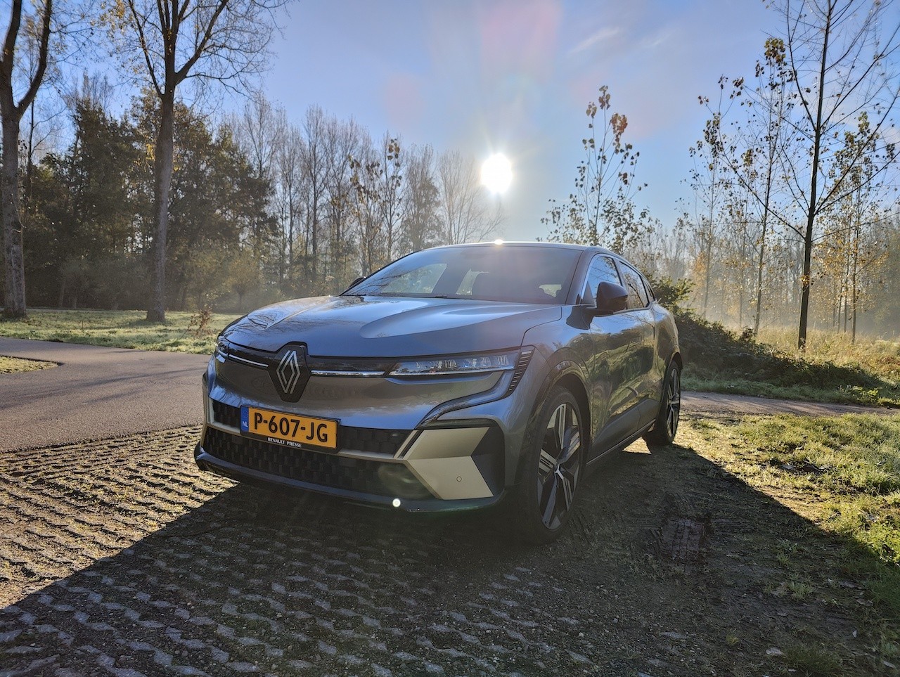 Renault Mégane E-Tech duurtester