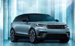 Range Rover Velar facelift 