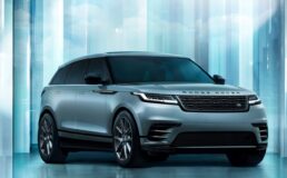 Range Rover Velar facelift 