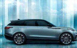 Range Rover Velar facelift 