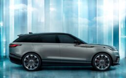 Range Rover Velar facelift 