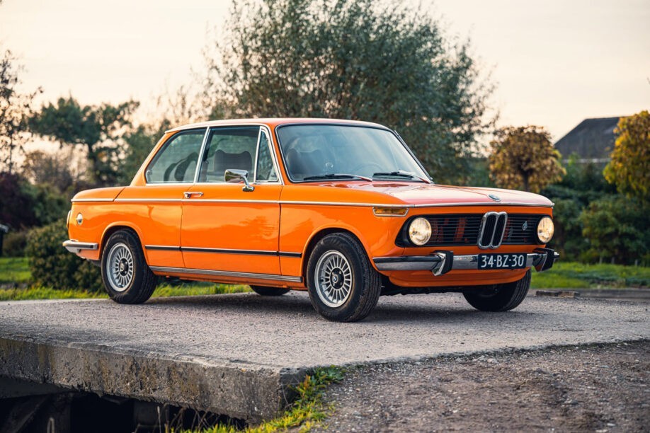 BMW 2002 tii Collecting Cars