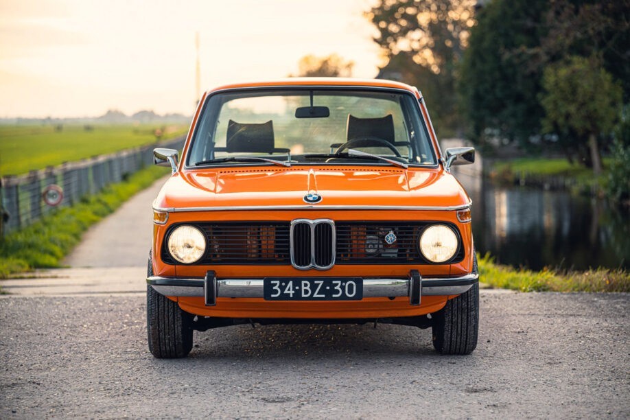 BMW 2002 tii Collecting Cars