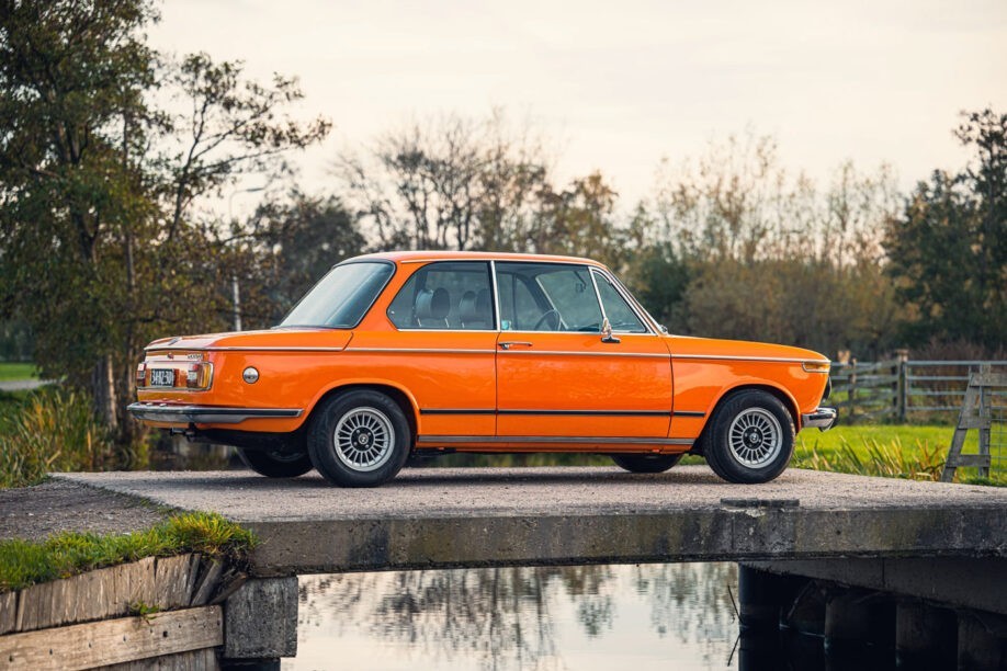 BMW 2002 tii Collecting Cars