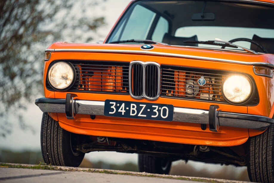 BMW 2002 tii Collecting Cars