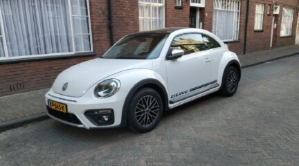 GEEN nieuwe Volkswagen Beetle in de toekomst