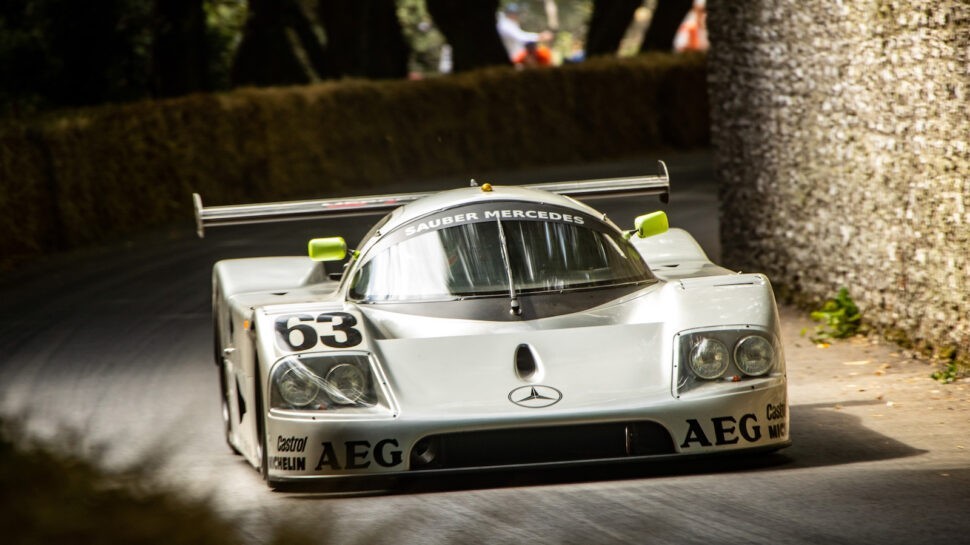 Breek: voor het eerst in 30 jaar geen Goodwood Festival of Speed vandaag