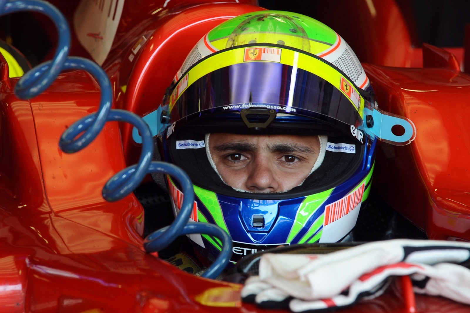 Massa wants cash register: announcement of lawsuit against FIA and F1 ...