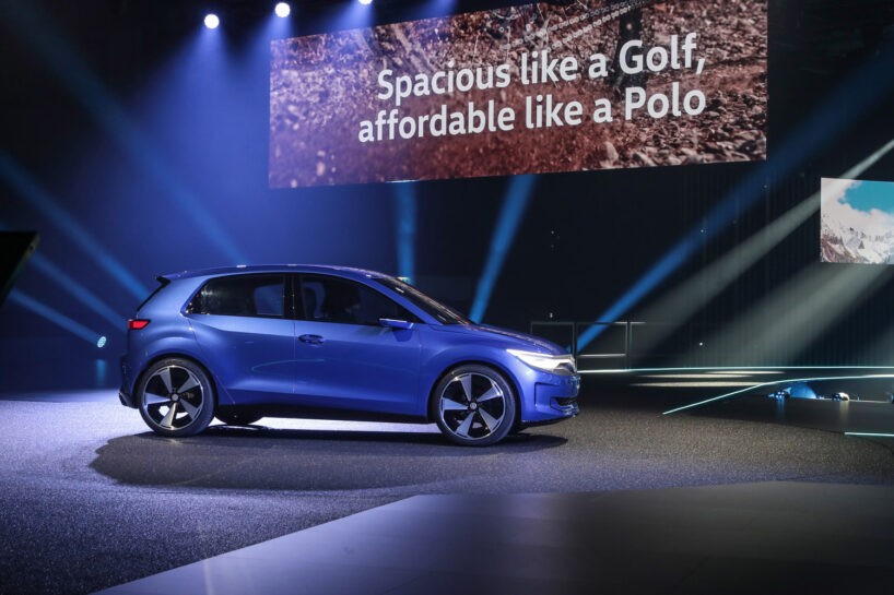 Volkswagen ID.2All en ID. GTI gaan géén Golf of Polo heten