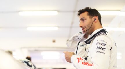 Ricciardo blijft races missen