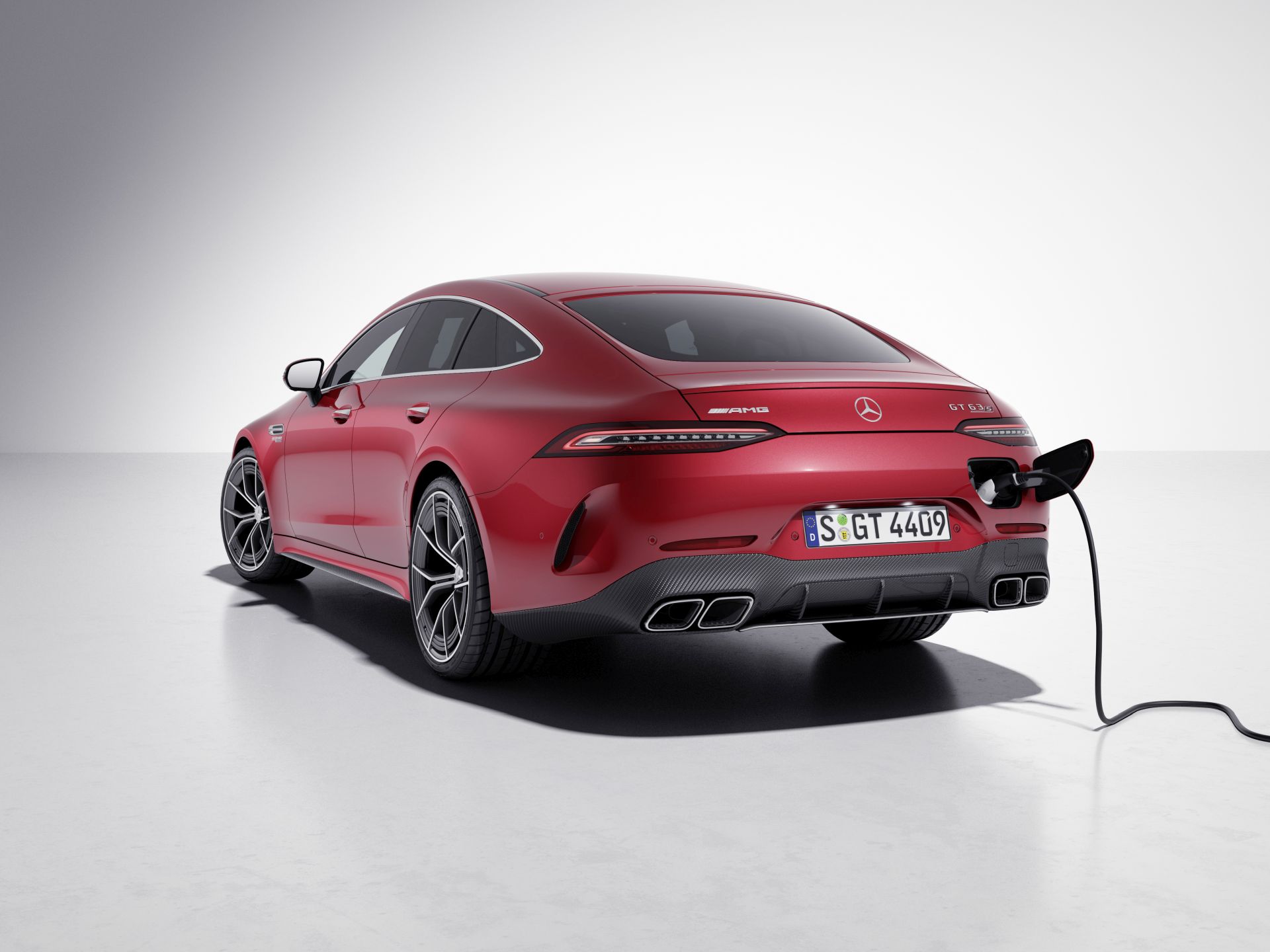 New MercedesAMG GT63 SE is here, including price Pledge Times