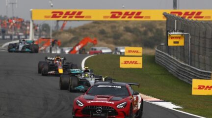 Zoveel miljoenen euro's winst maakte de Dutch GP