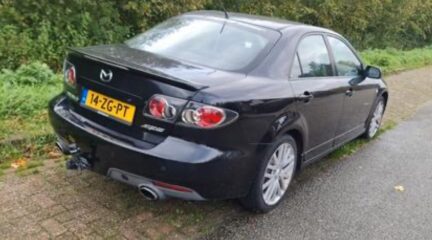 Mazda 6 MPS