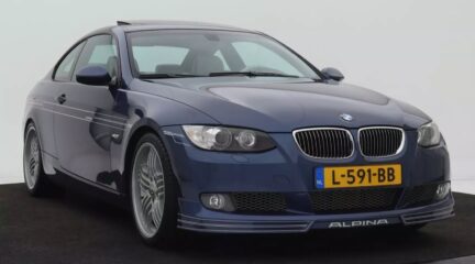 Alpina B3 Lavalina