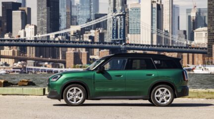 prijs elektrische MINI Countryman