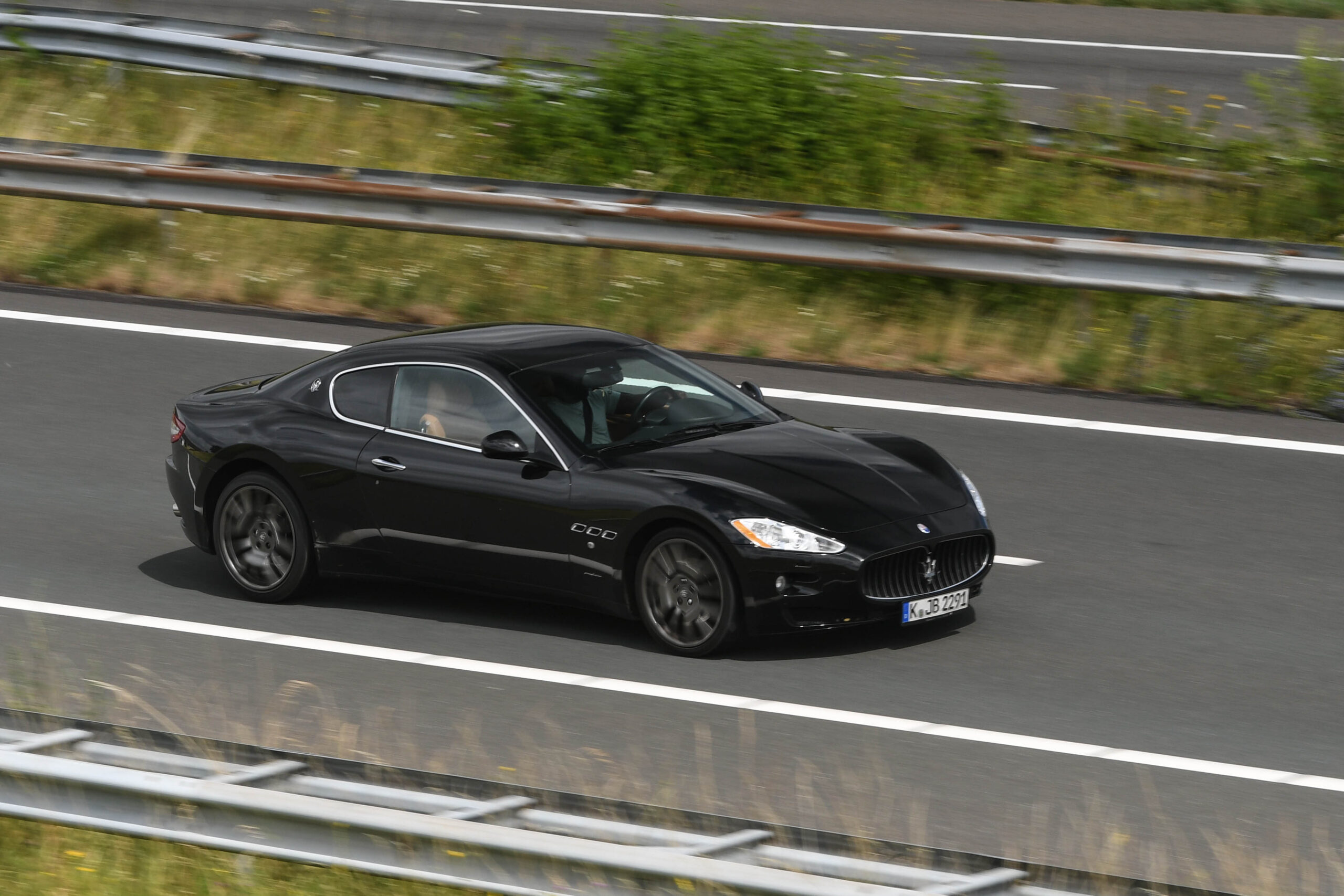 Maserati Granturismo Gespot Op Autoblog Nl