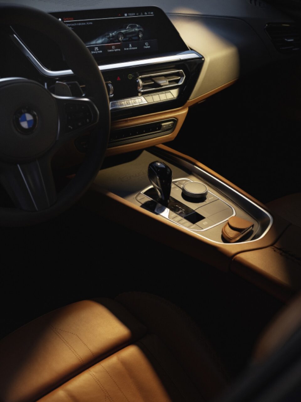 productieplannen BMW Concept Touring