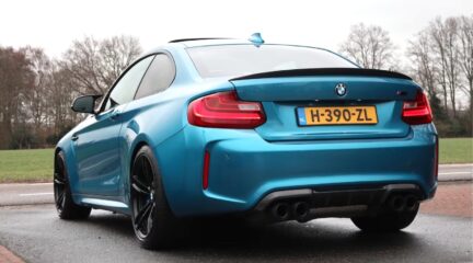 goedkoopste BMW M2