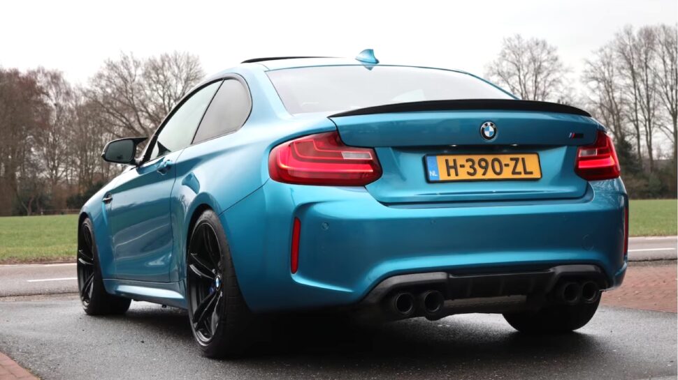 goedkoopste BMW M2