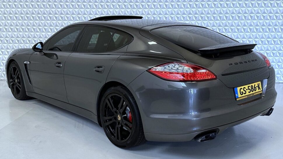 panamera design