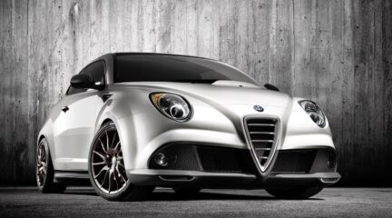 Alfa Romeo Mito GTA