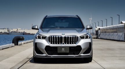 dikke BMW X1