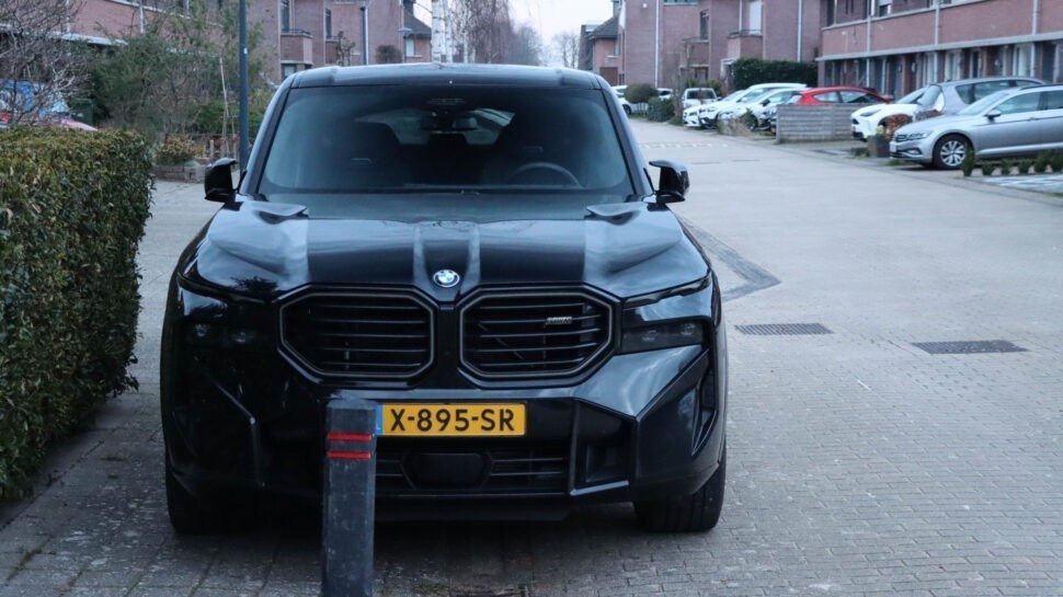 XM, de slechtst verkopende BMW