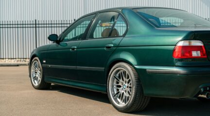 mooiste E39 M5