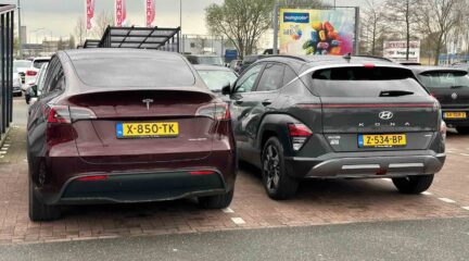 Prijsverlaging Tesla Model Y na tegenvallend kwartaal