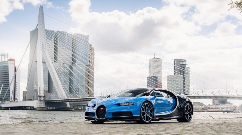 Bugatti Rotterdam