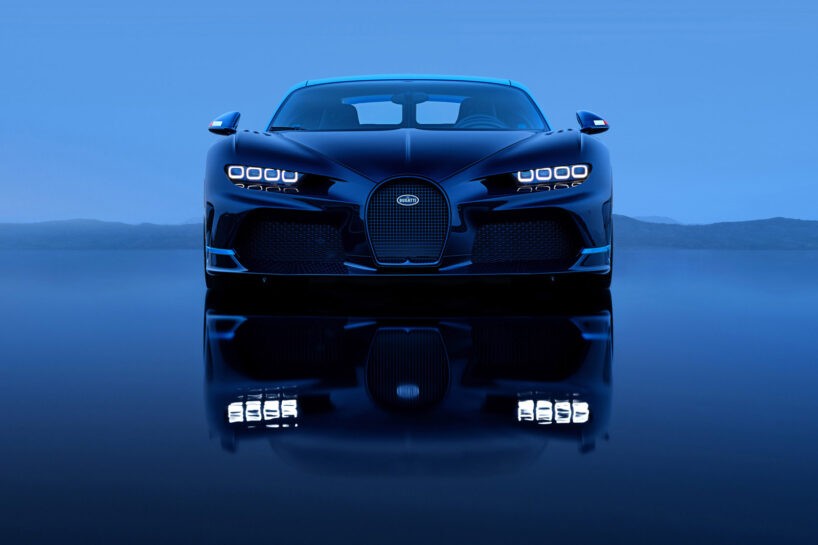 Bugatti Chiron l'Ultime: de laatste Chiron