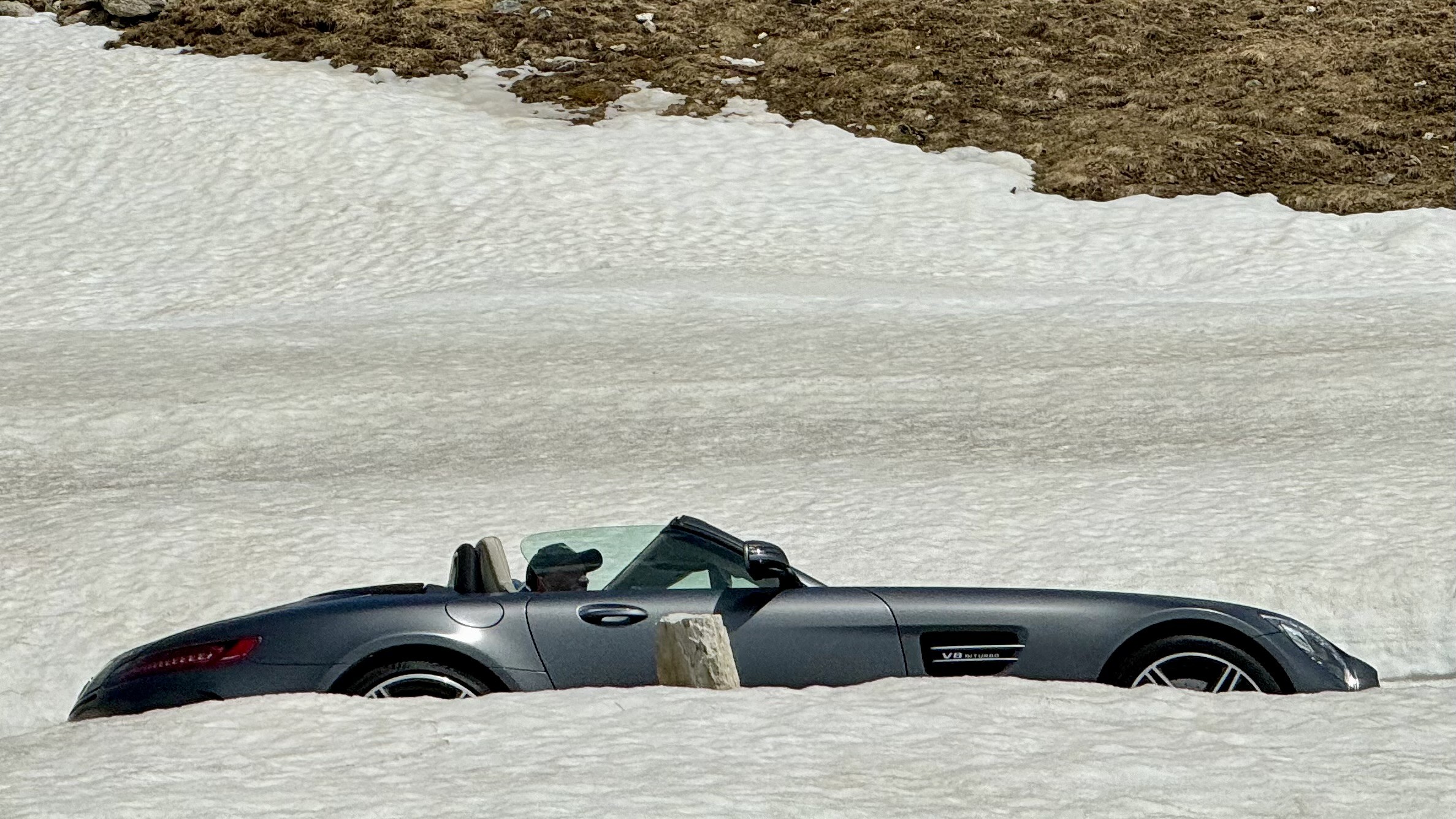 Dagen Grossglockner Gespot Op Autoblog Nl