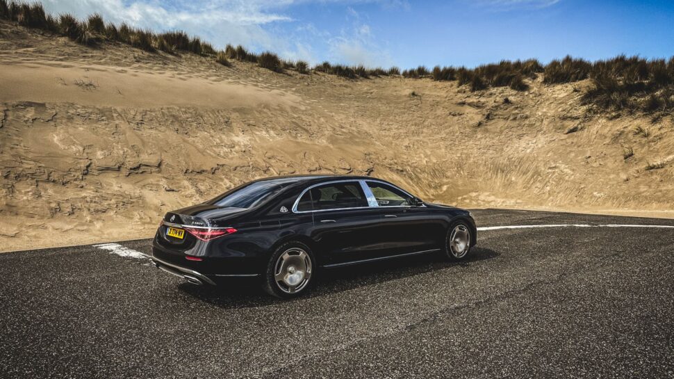 Mercedes-Maybach S580e – test and video