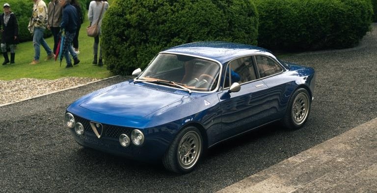 mooiste Alfa Romeo