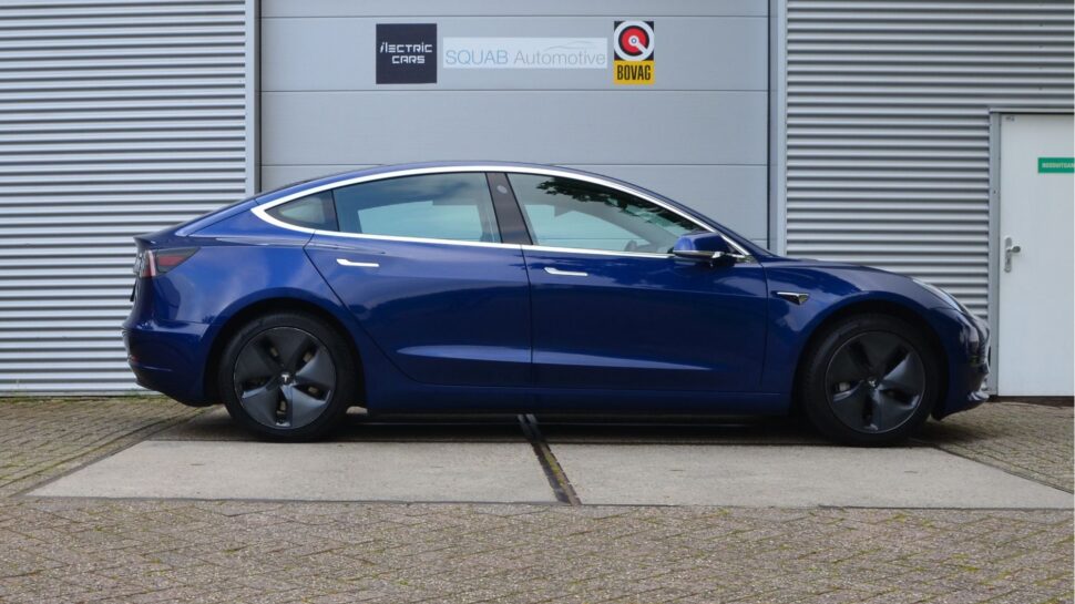 Verkoop je Tesla via iLectric Cars