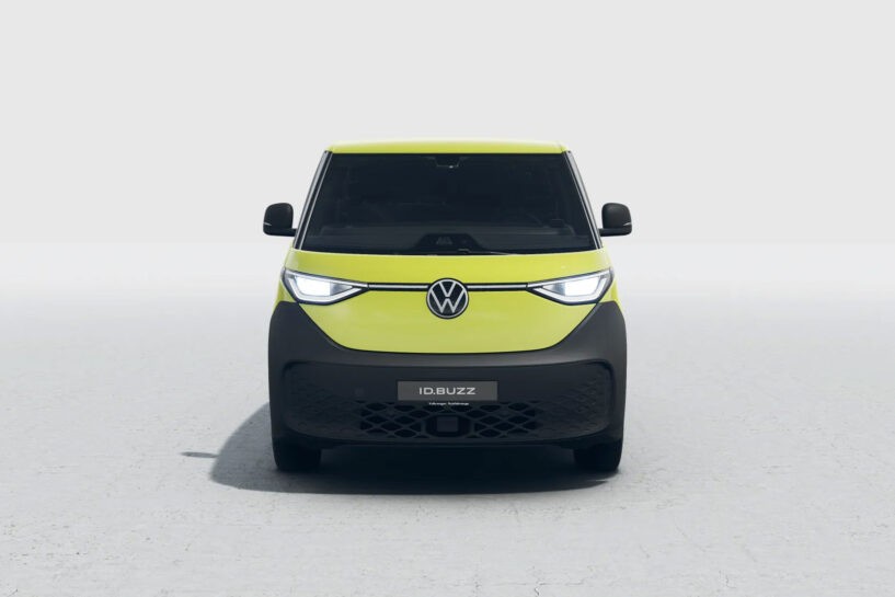 Volkswagen ID. Buzz Economy Business