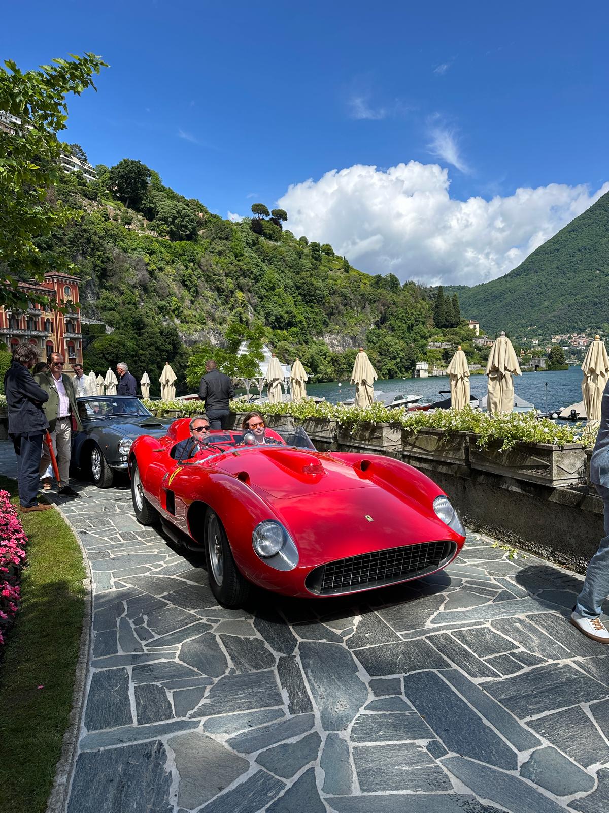 Ferrari S Db Zagato Gt Gespot Op Autoblog Nl