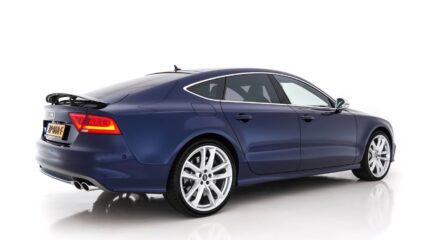 Audi S7 Sportback