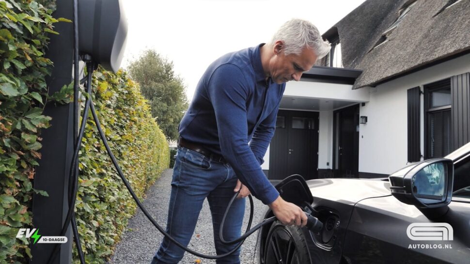 Charging stations in the Netherlands are unfairly distributed