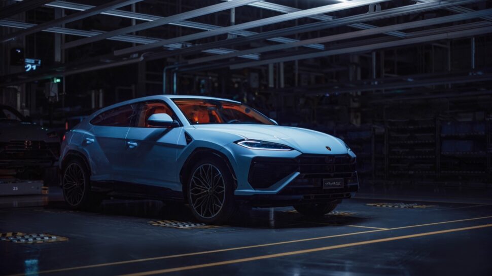 nieuwe Urus