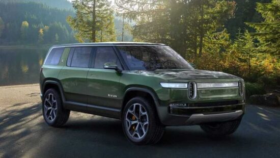 Volkswagen helpt geld verbrassende Rivian