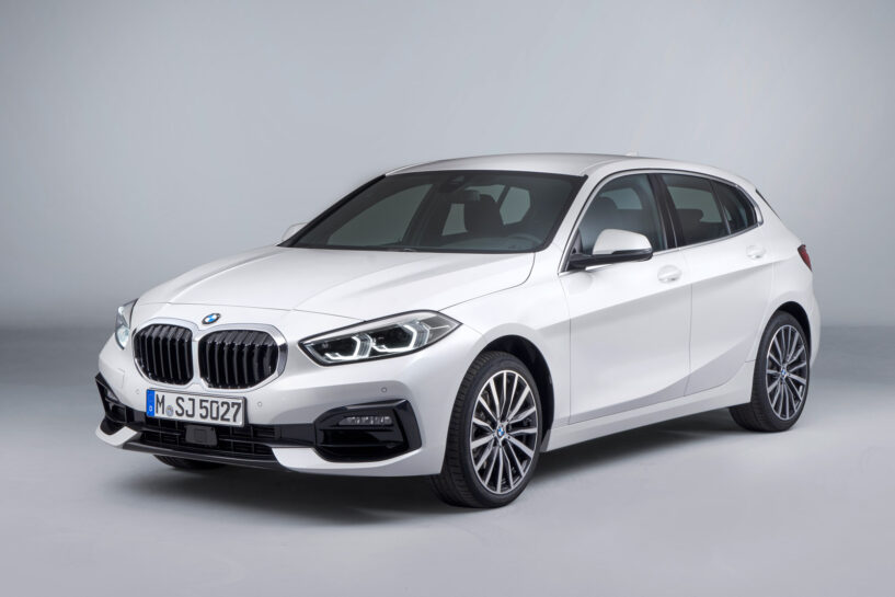 Oud vs. nieuw: BMW 1 Serie