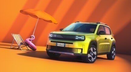 Heet! De nieuwe Fiat Panda is hier