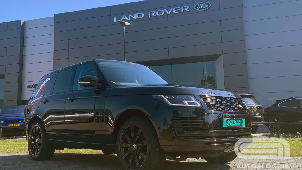 Land Rover Range Rover (L405) 2012-2021 used car purchase advice