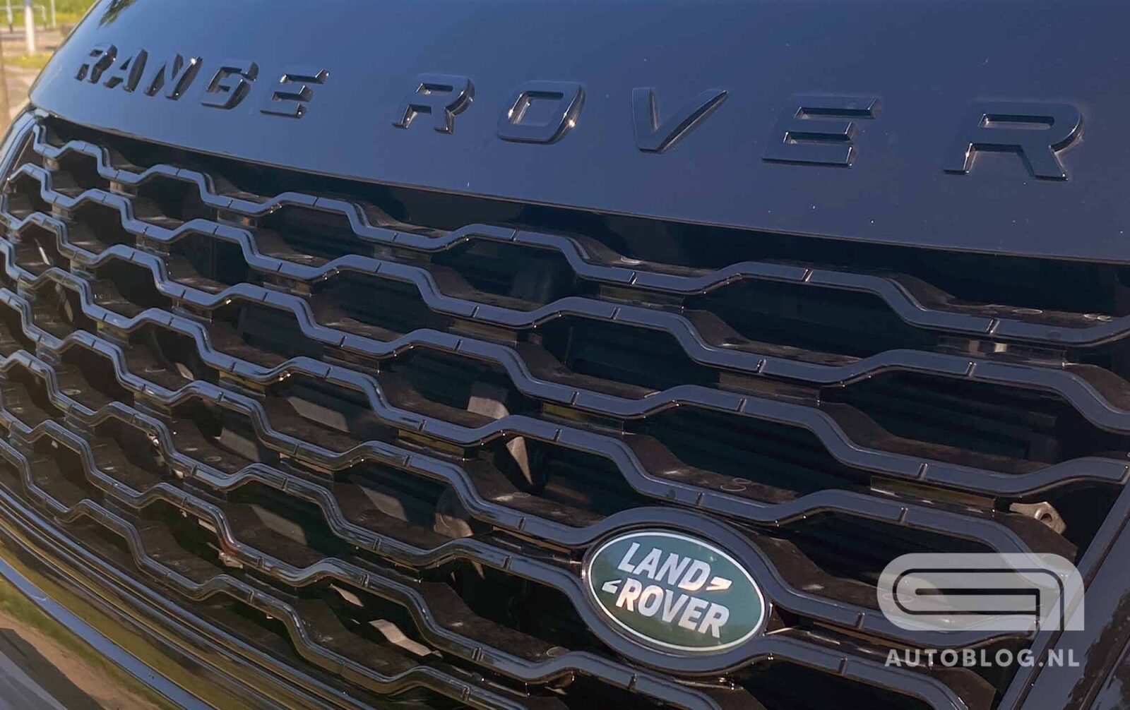 land rover range rover used