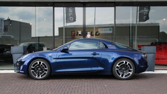 Alpine A110 blijft gevoelsmatig onbereikbaar