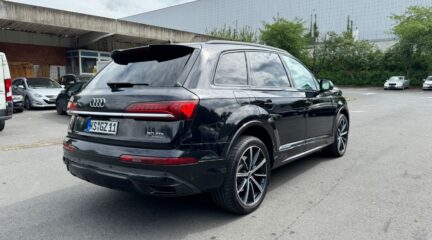 piepjonge Audi Q7