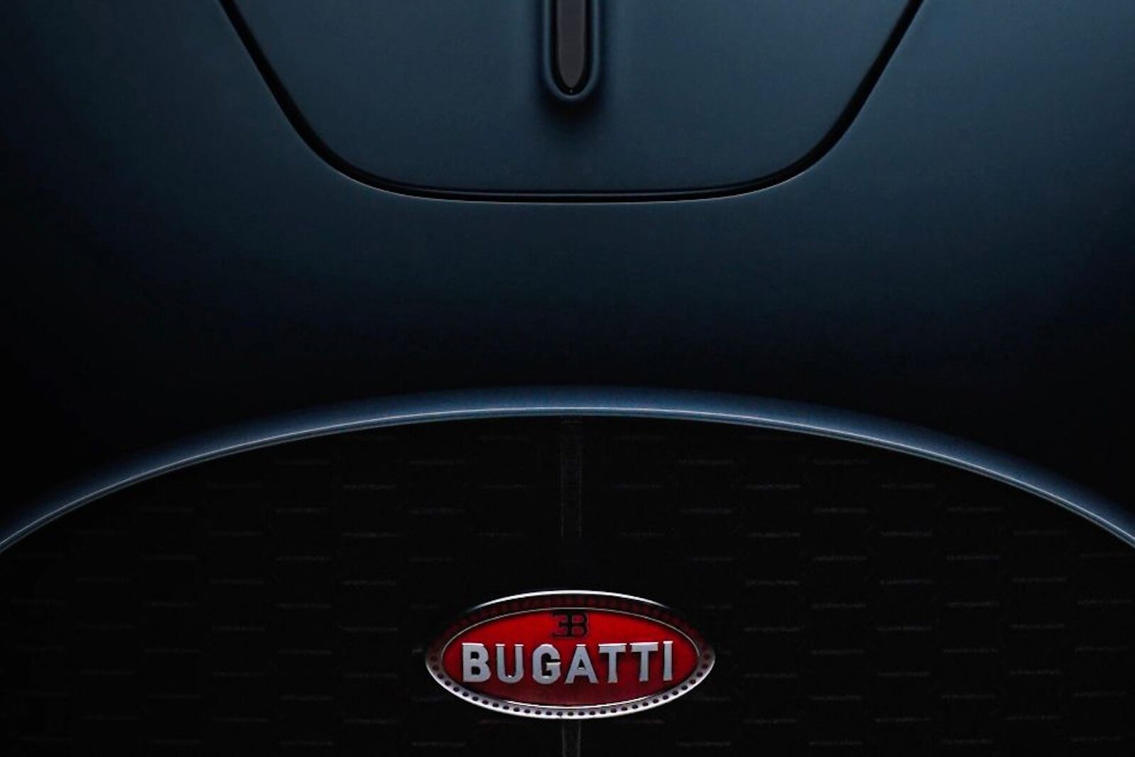 Opvolger Bugatti Chiron met V16: 'icoon voor eeuwig'
