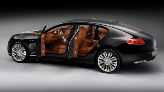 Bugatti V16